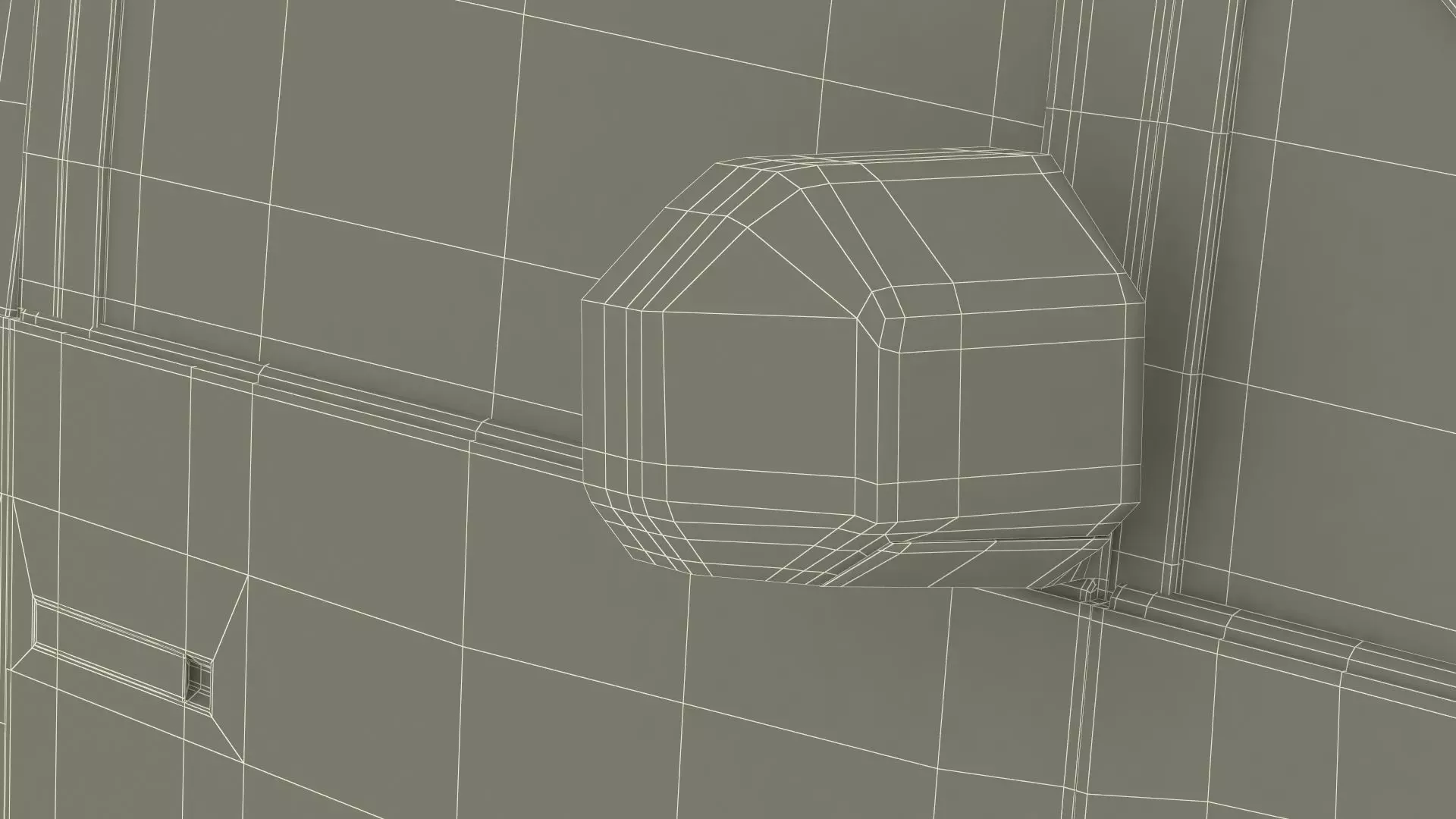 Minibus Electric White Rigged for Maya 3D model_56