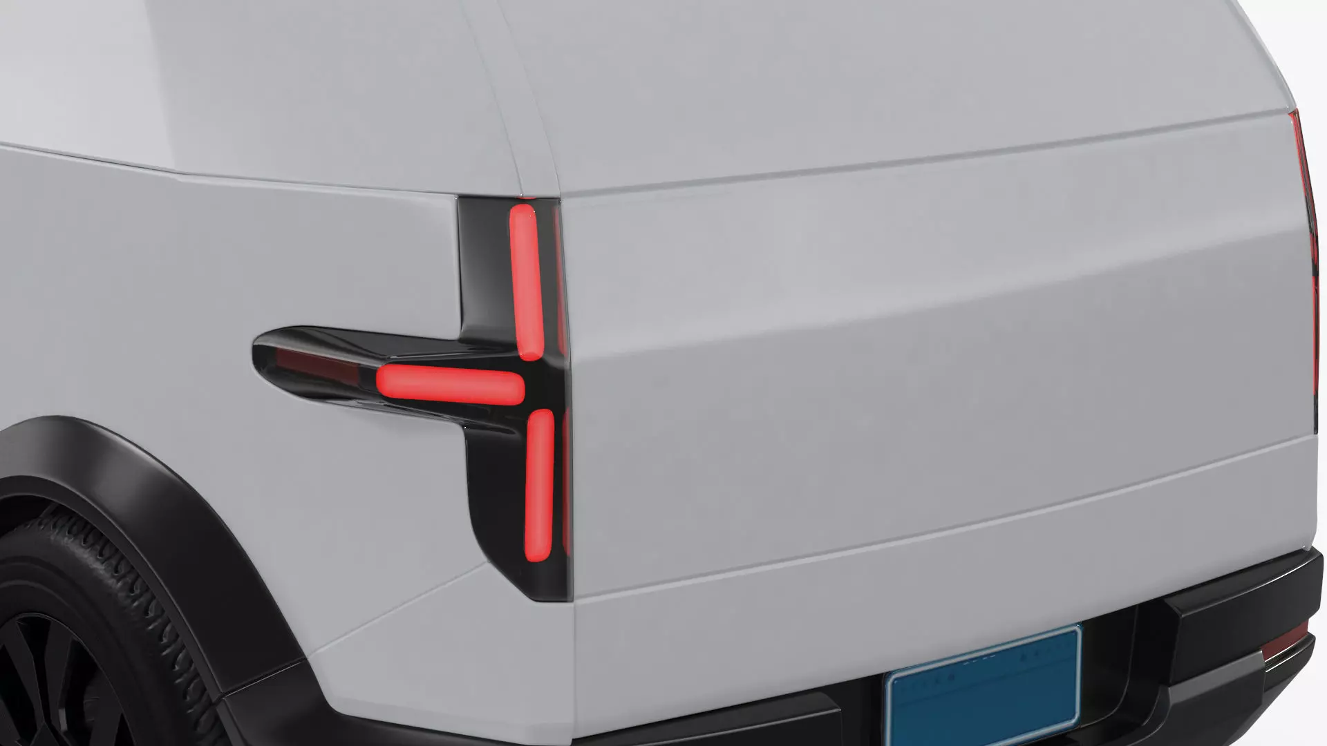 Minibus Electric White Rigged for Maya 3D model_31