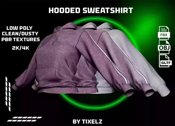 Hoodie cloth