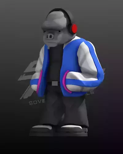 GoriBomber Sovereign Models Originals