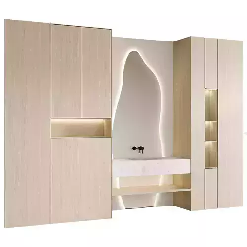 Bathroom furniture 3