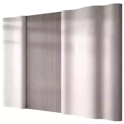 Headboard wall panel 015