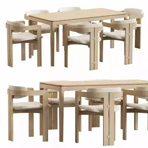 Gallotti Radice 0414 10th Anniversary and Milford table