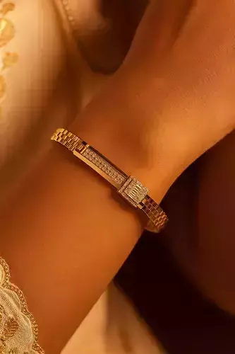 GleamLock Bracelet