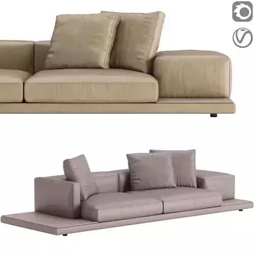 Dock Sofa low version v3