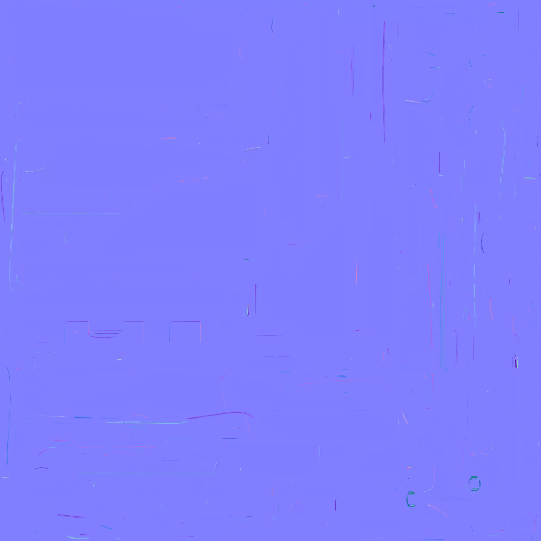 Vibrant Red Travel Suitcase 3D Model Low-poly 3D model_3