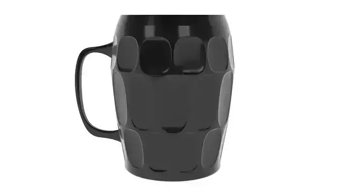 Plastic Beer Mug