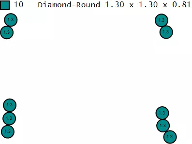 pirate ship pendant 3D printable model   3D print model_6