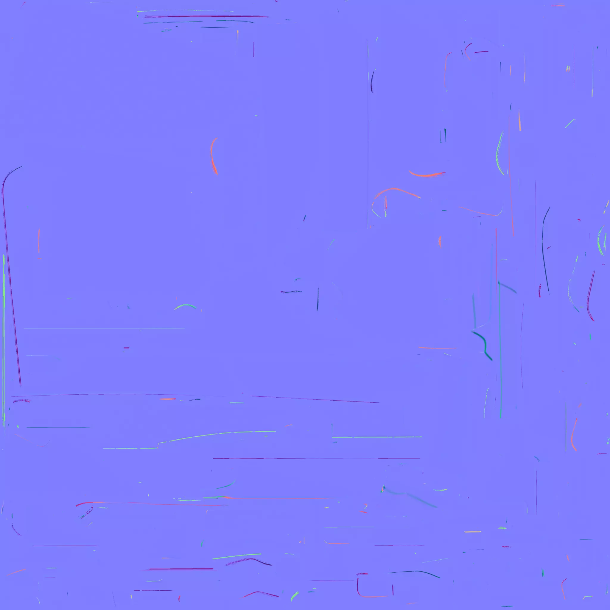 Clean White Travel Suitcase 3D Model Low-poly 3D model_3