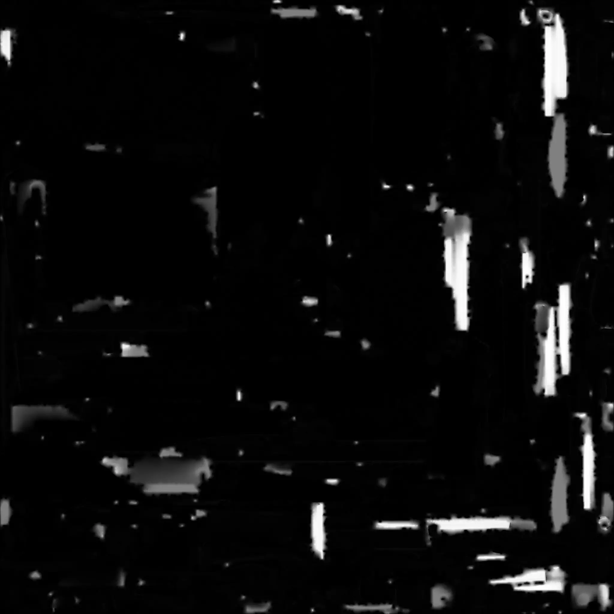 Clean White Travel Suitcase 3D Model Low-poly 3D model_2