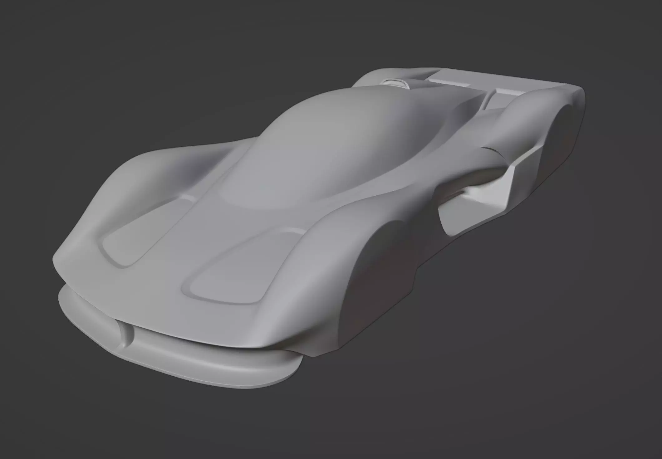 RB17 Speedform Concept 3D print model_10