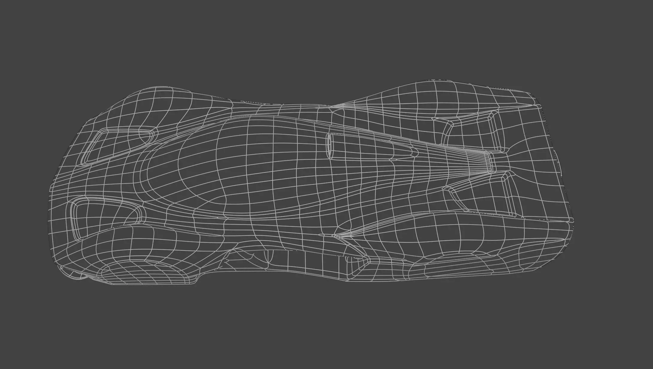 RB17 Speedform Concept 3D print model_12