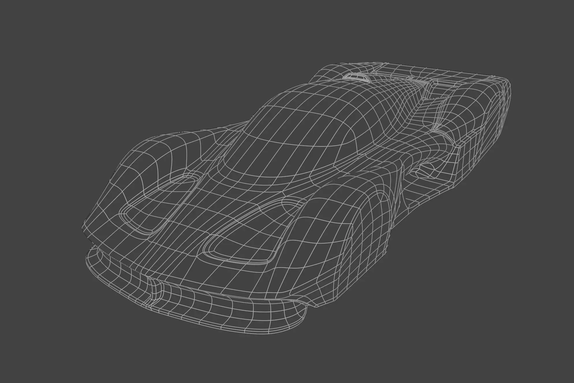 RB17 Speedform Concept 3D print model_3