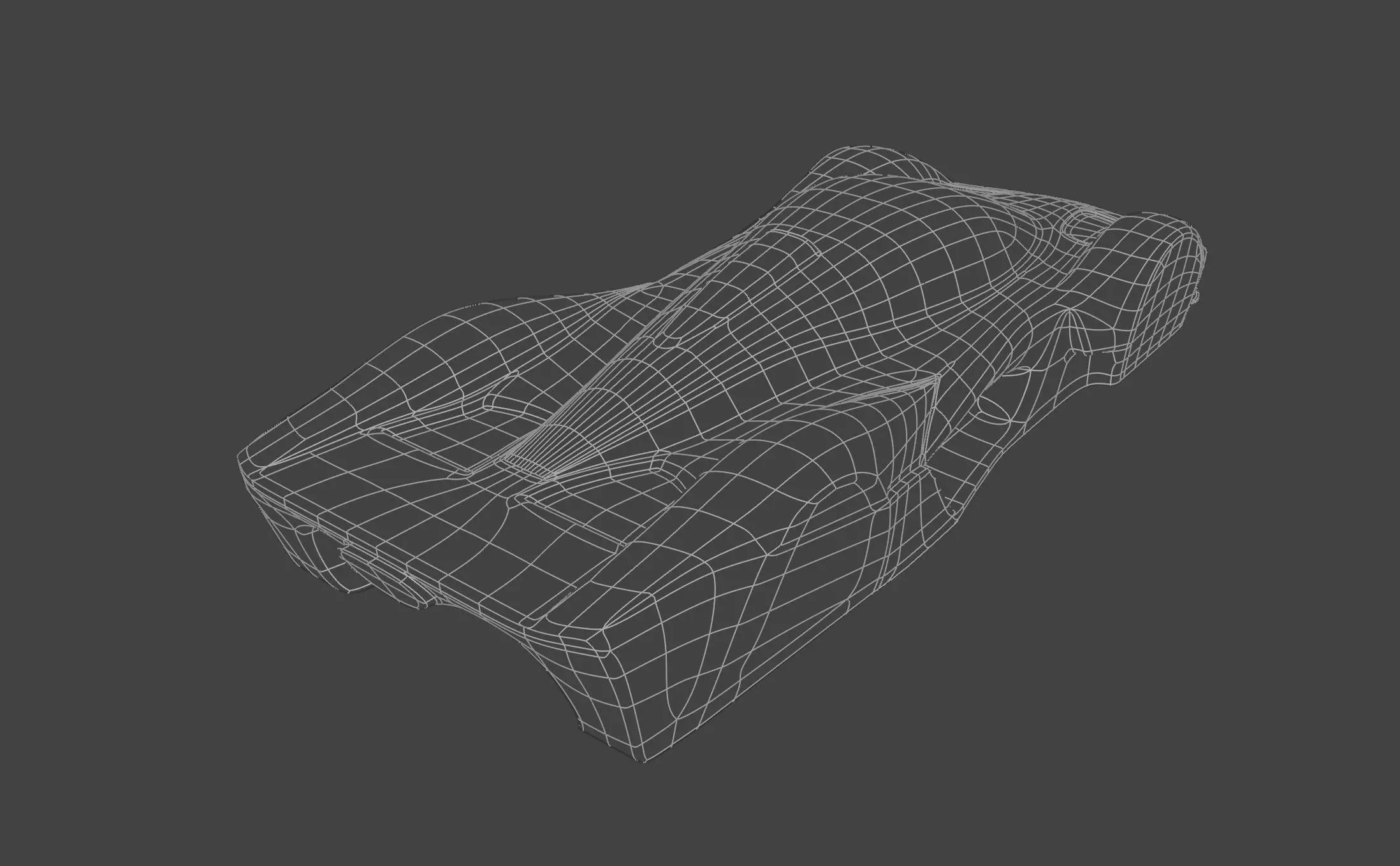 RB17 Speedform Concept 3D print model_4
