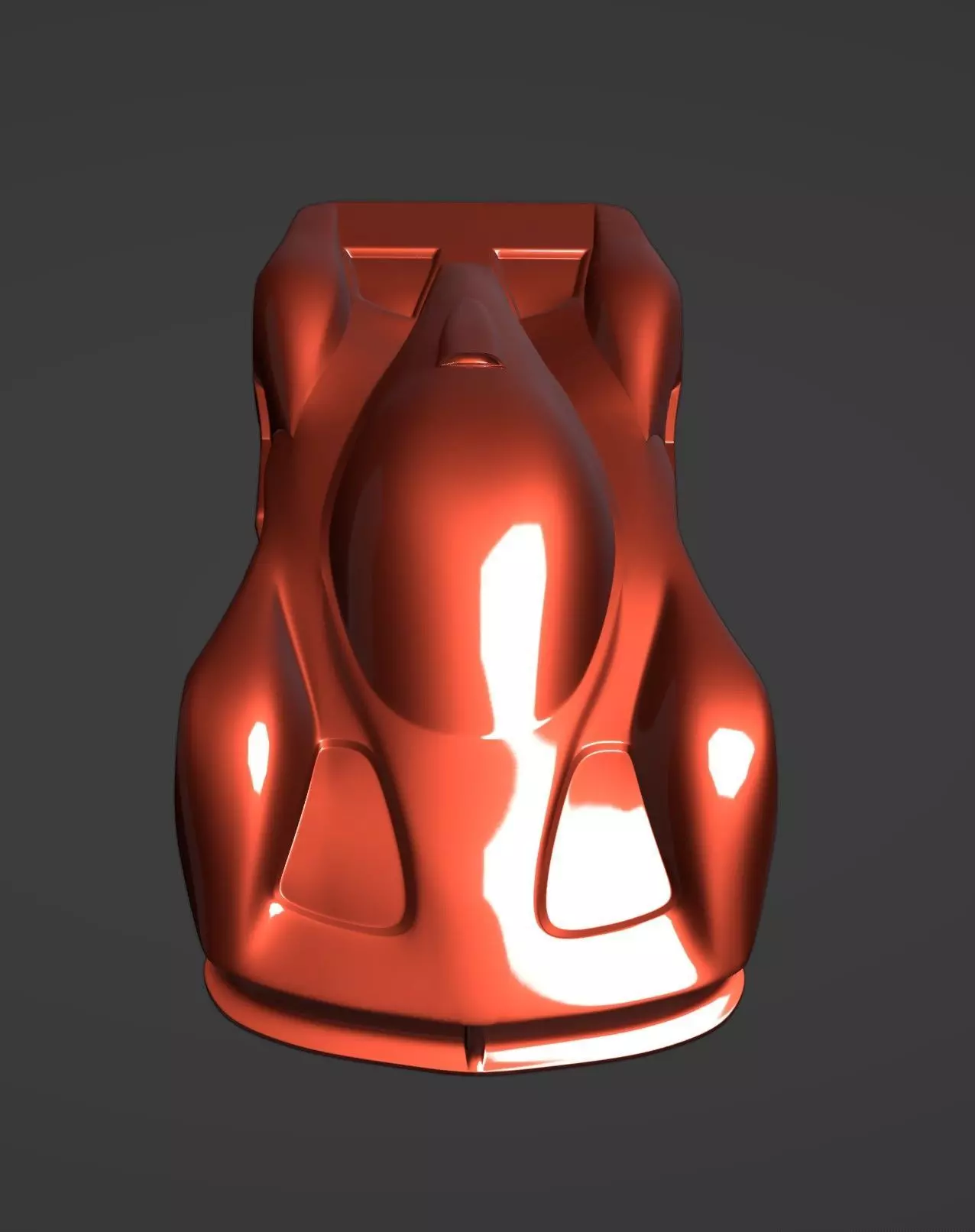 RB17 Speedform Concept 3D print model_11