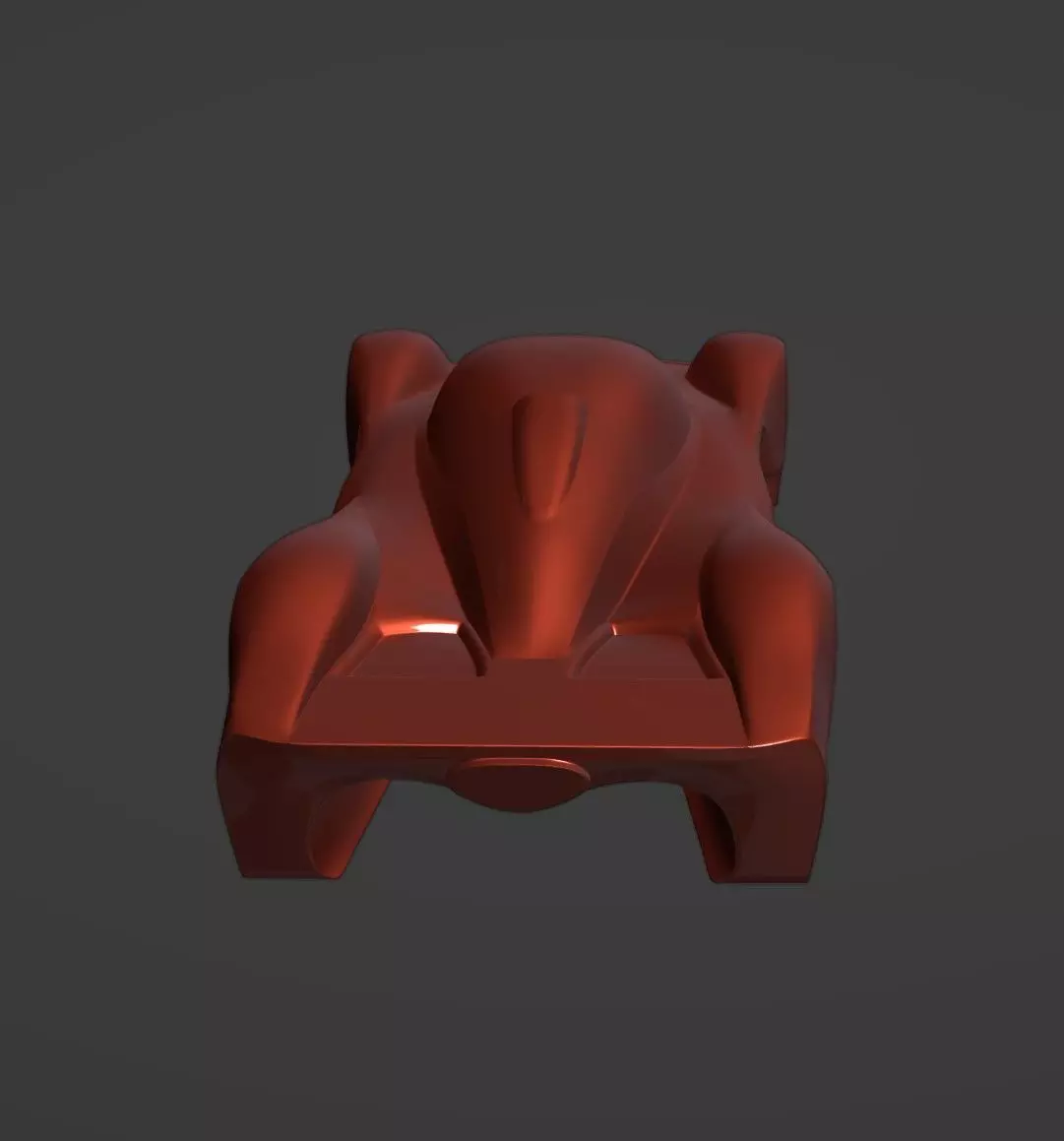 RB17 Speedform Concept 3D print model_7