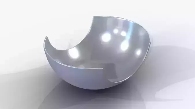 Bowl Chrome M