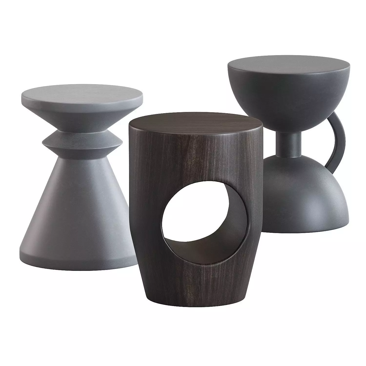 Koldi Elouan Alban Table Free 3D model