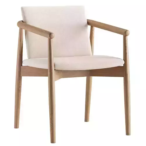 Weston Fabric Dining Chair