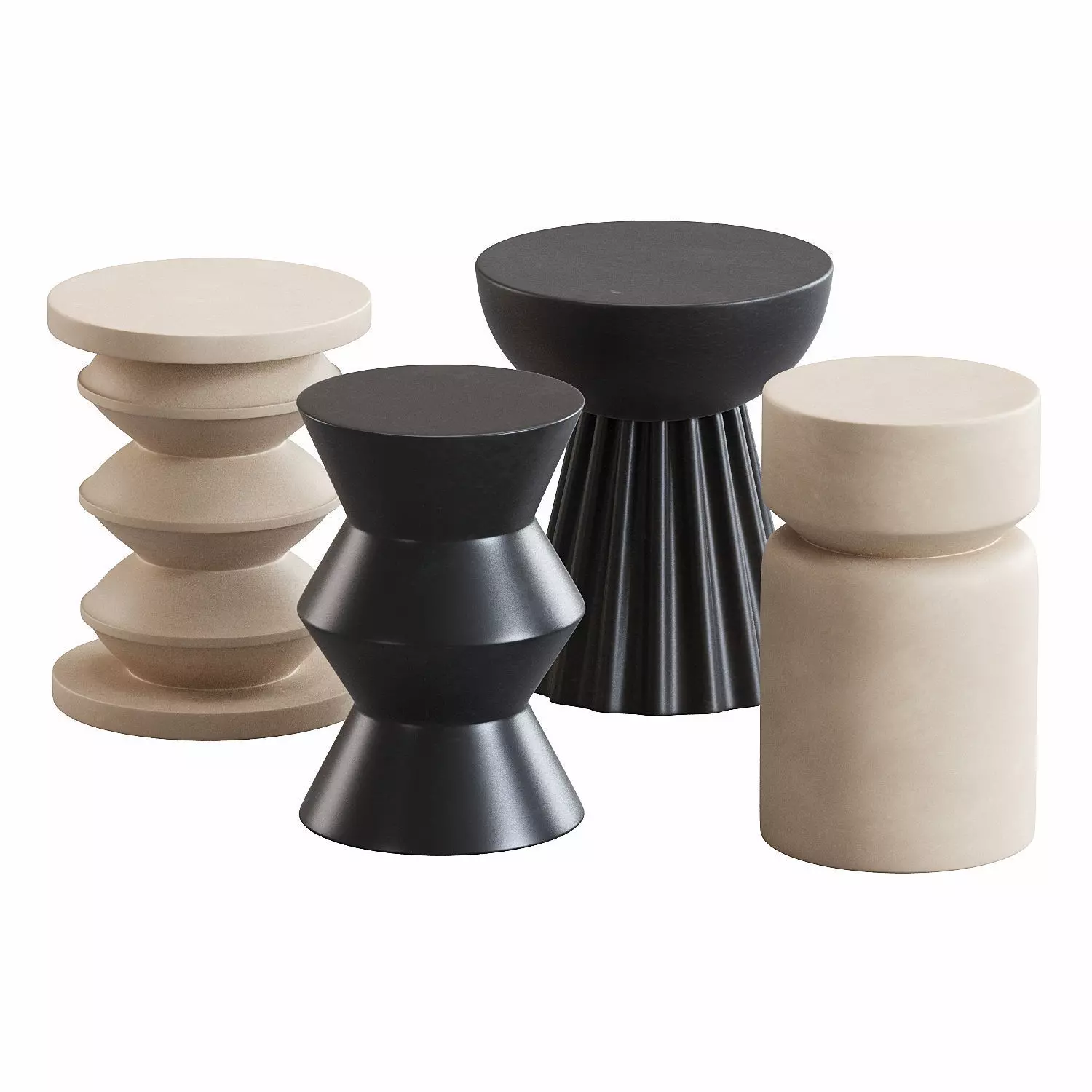 Sujua Donato Thilde Calendes Free 3D model_5