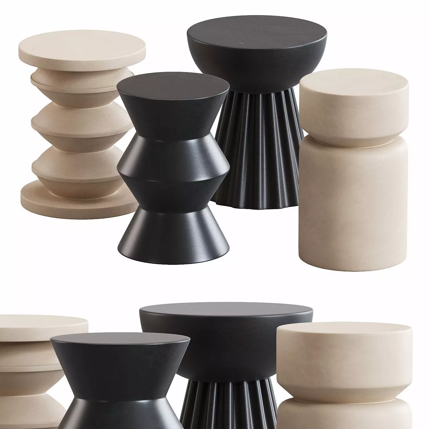 Sujua Donato Thilde Calendes Free 3D model_0