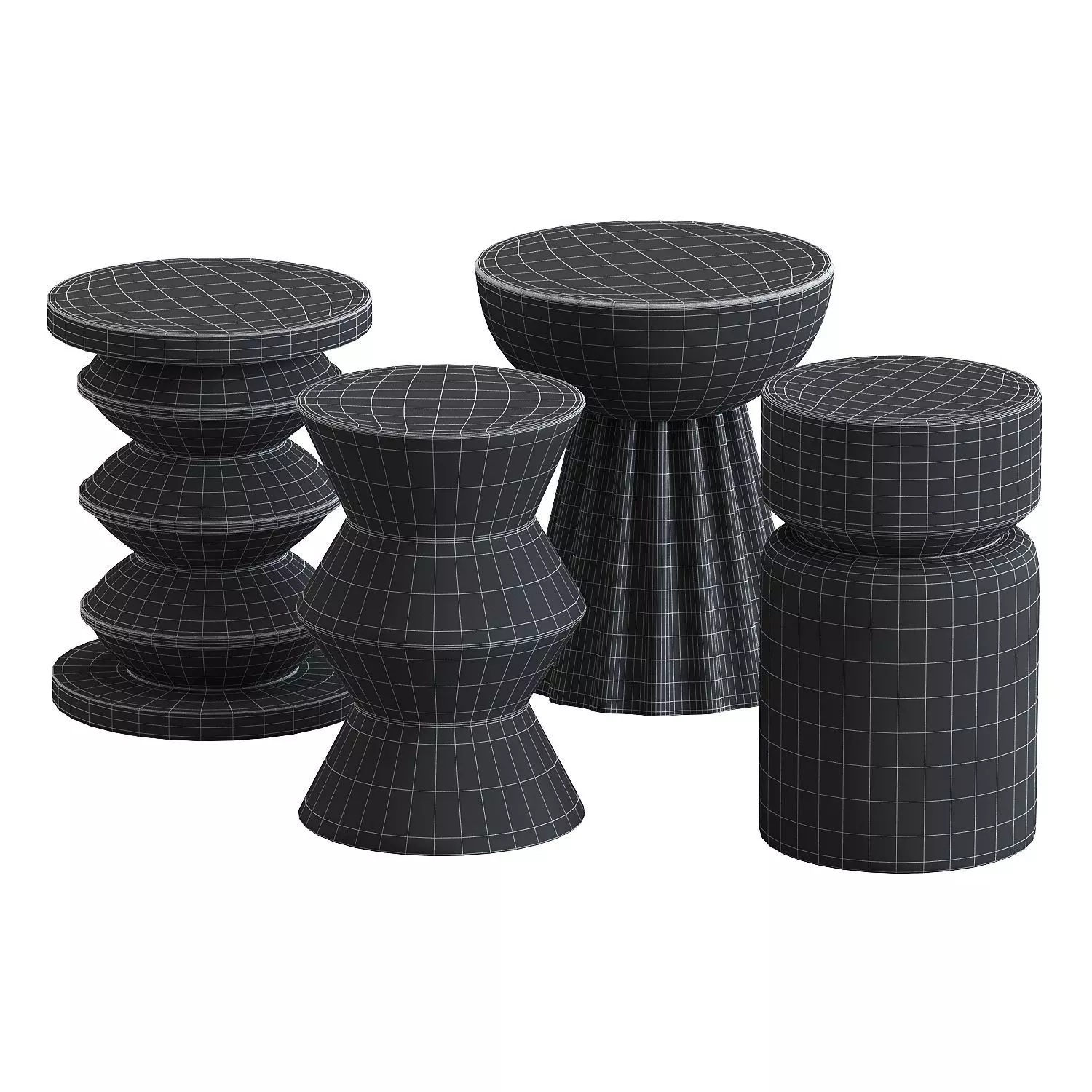 Sujua Donato Thilde Calendes Free 3D model_6