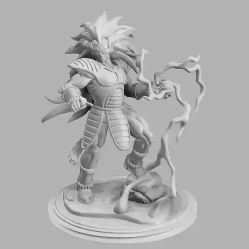 Raditz Dragon Ball Z 