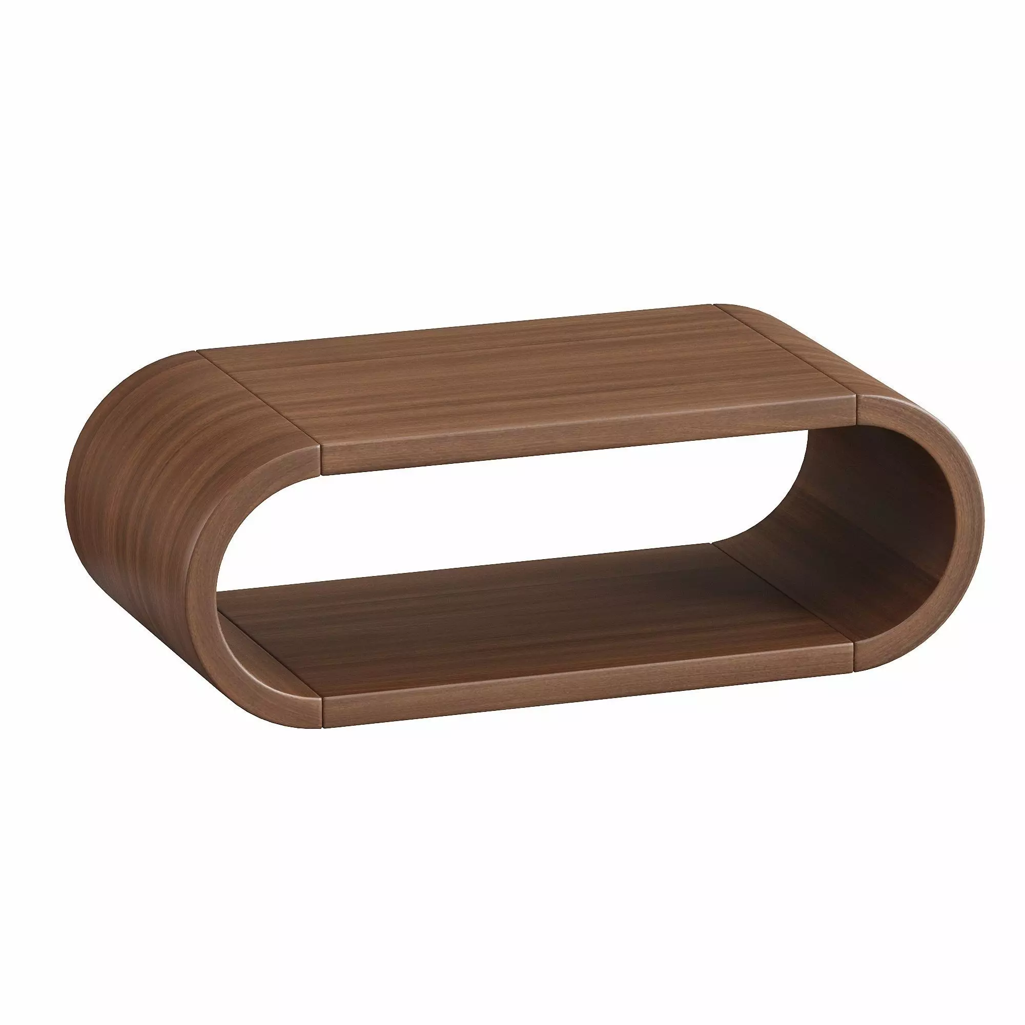 Modern Coffe Table 3D model_2