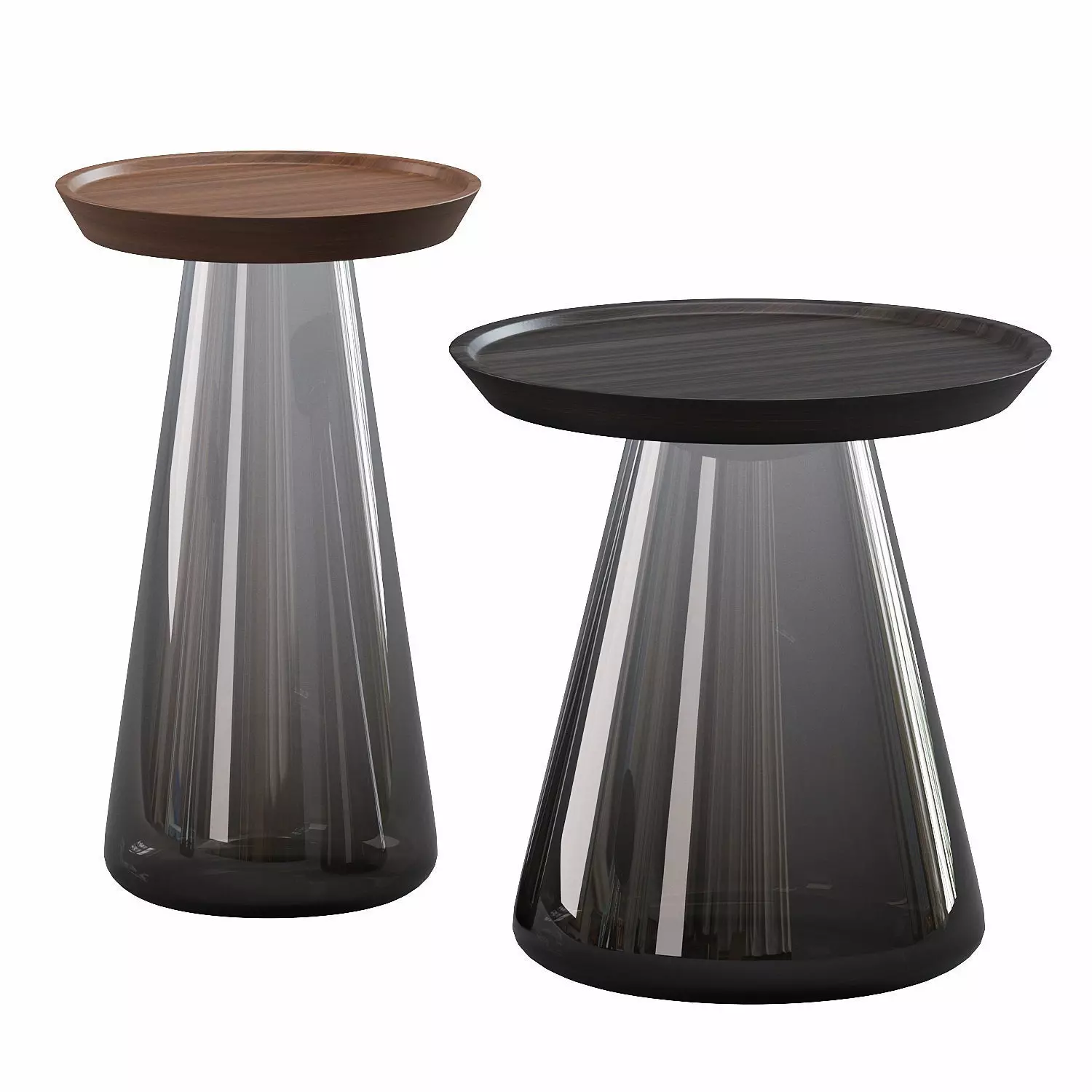 Porada JIG coffe table 3D model_2
