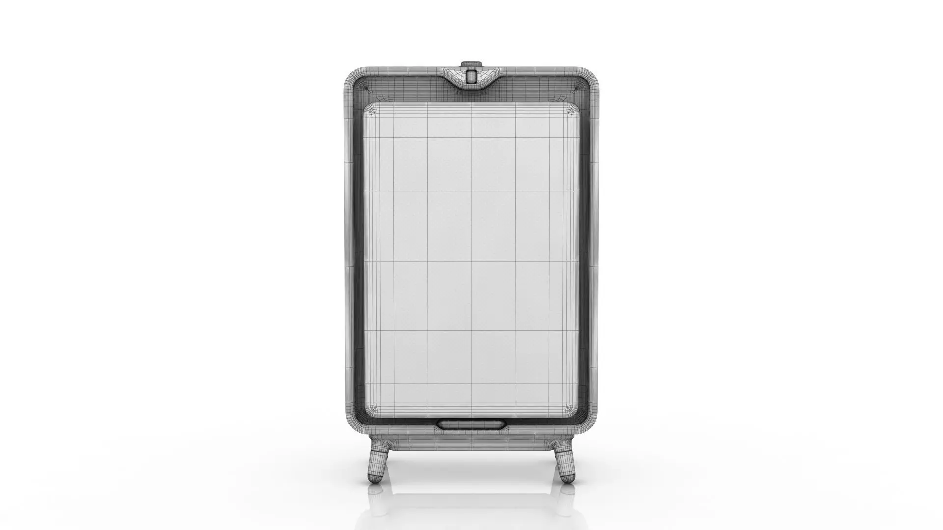 BISSELL Air Purifier 3D model_12