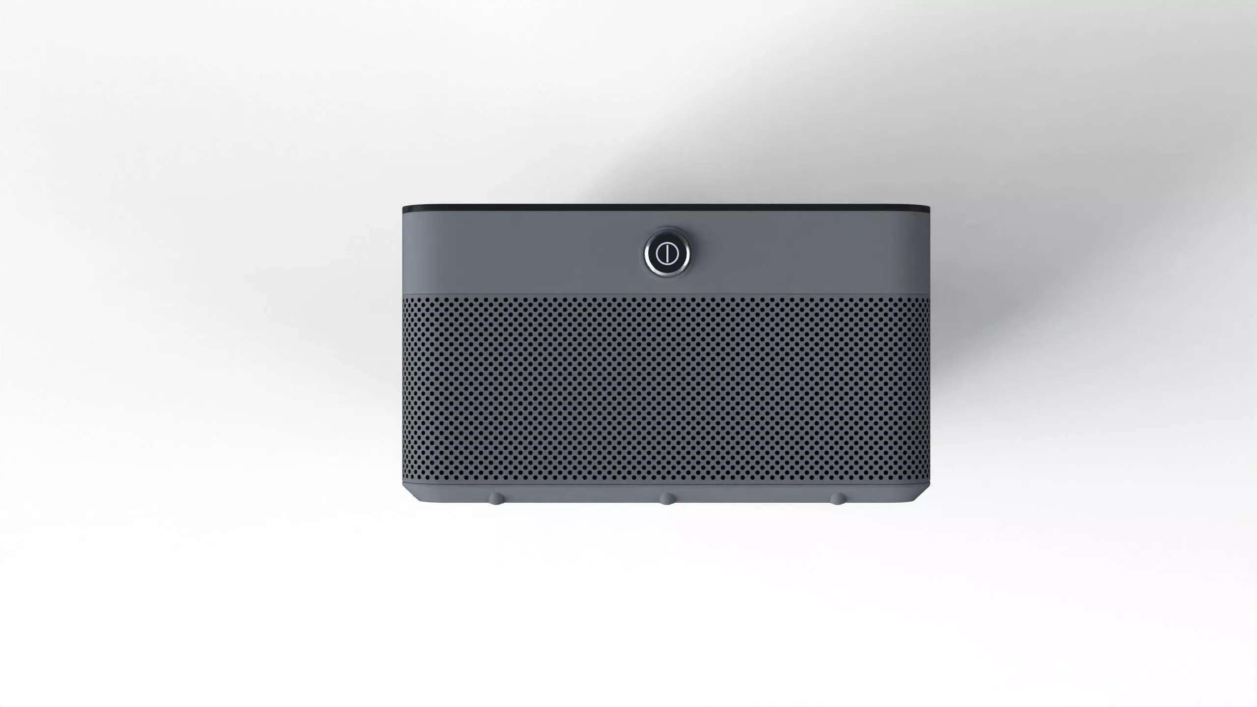 BISSELL Air Purifier 3D model_4