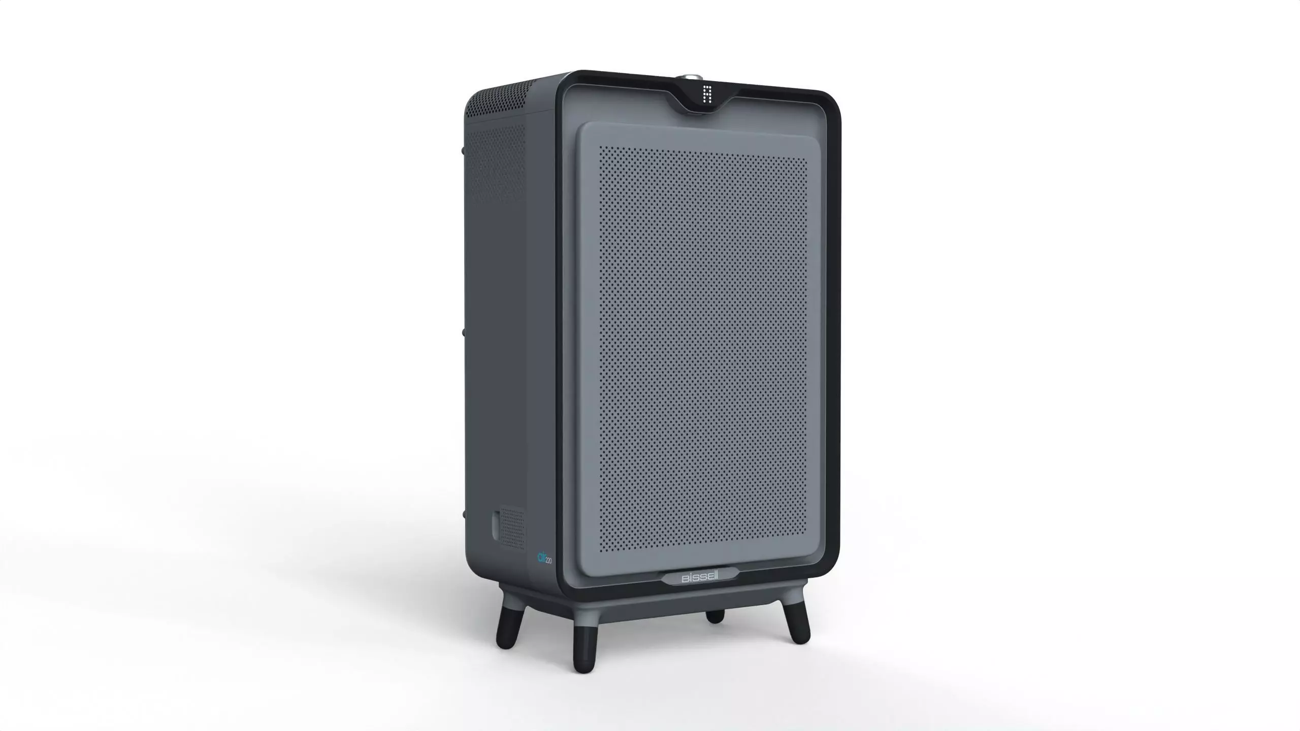 BISSELL Air Purifier 3D model_0