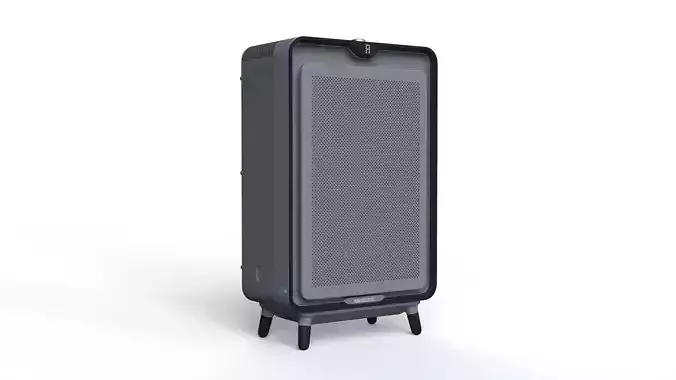 BISSELL Air Purifier 3D model