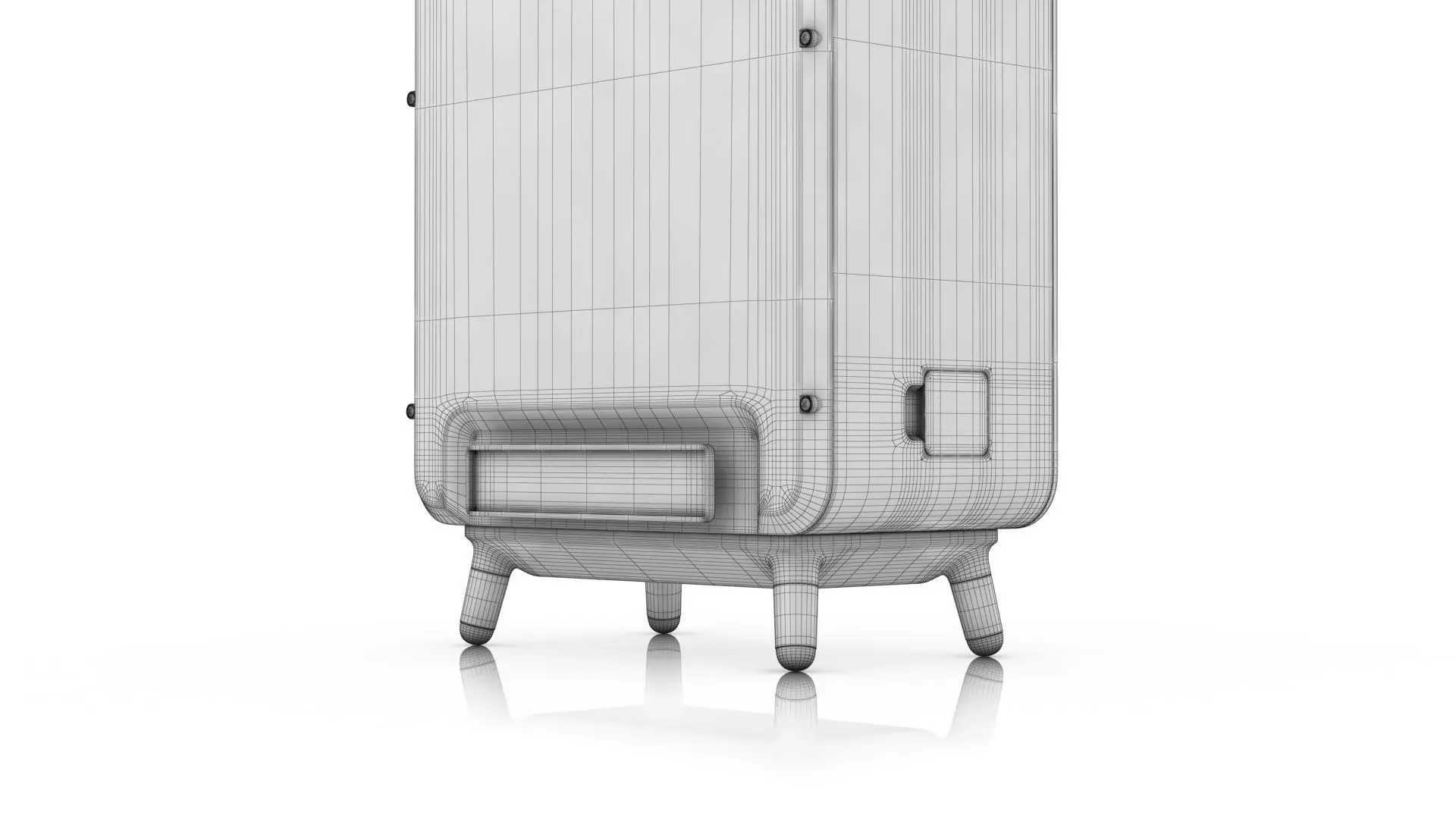 BISSELL Air Purifier 3D model_15