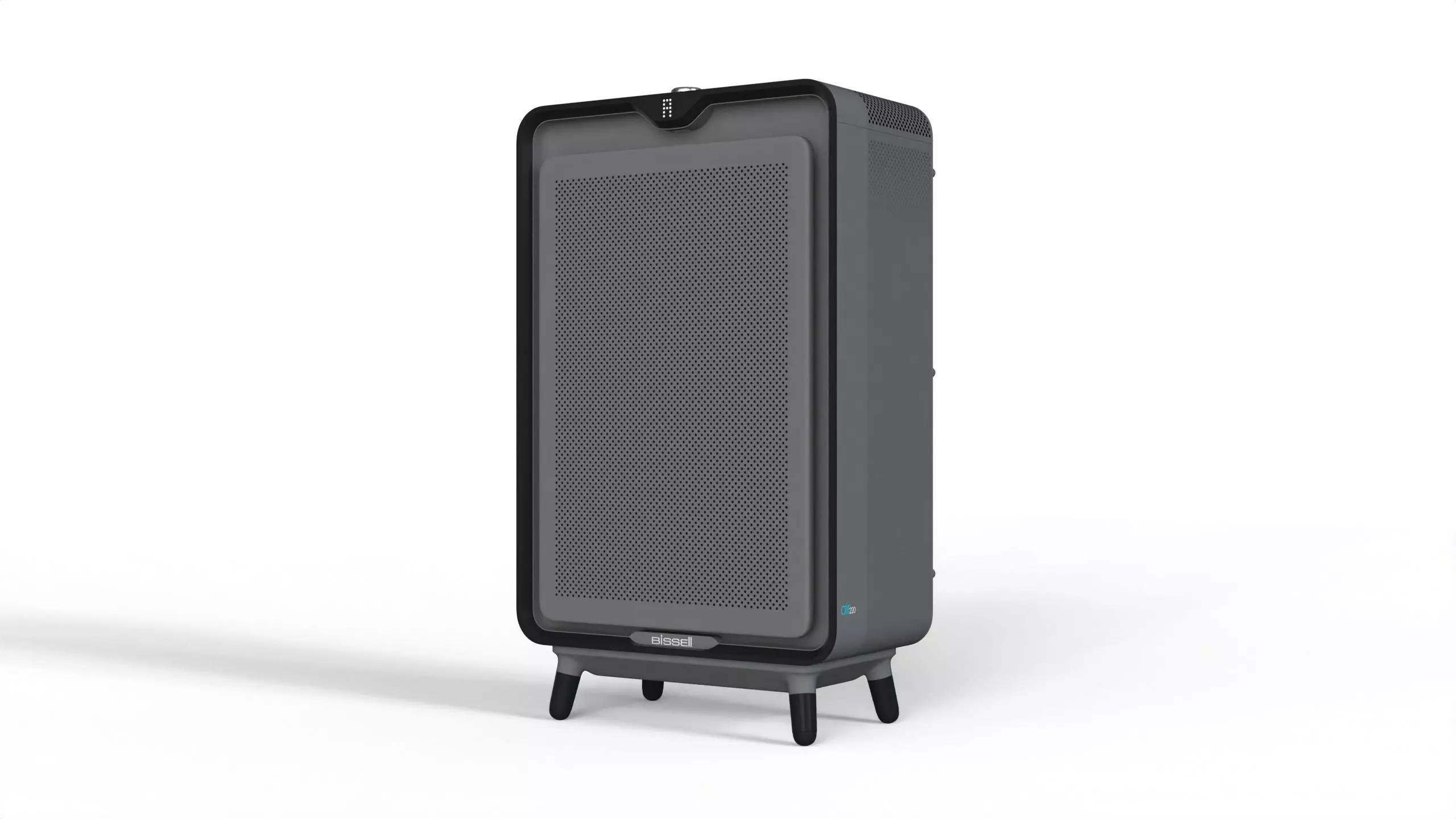 BISSELL Air Purifier 3D model_5