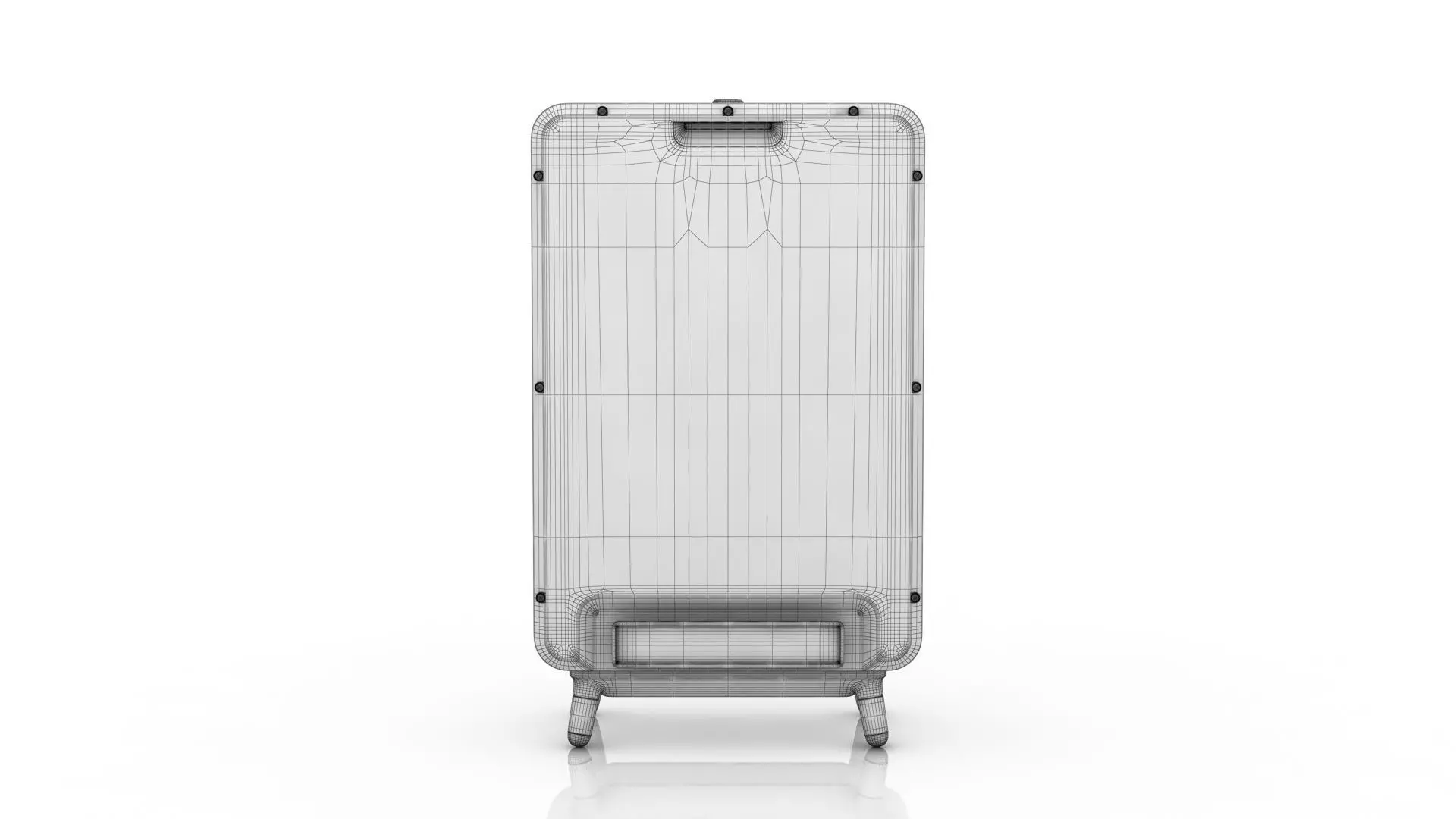 BISSELL Air Purifier 3D model_13