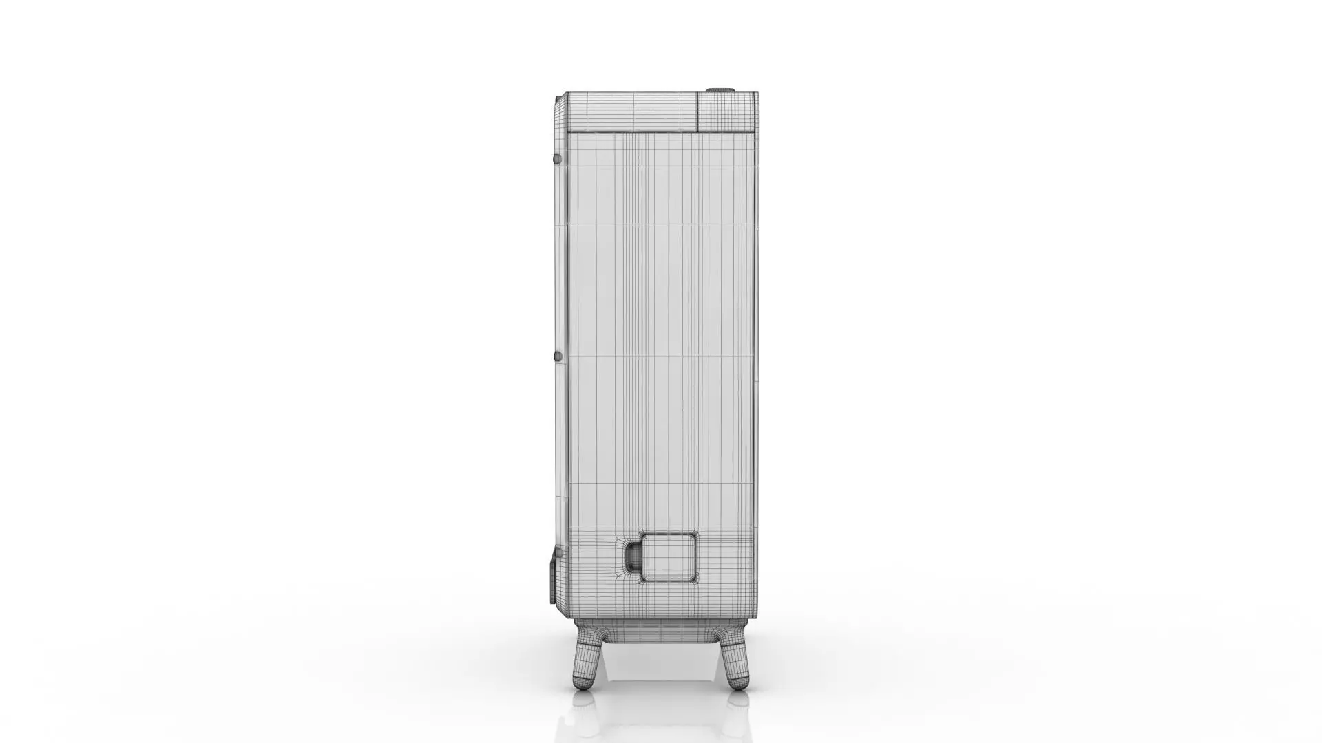 BISSELL Air Purifier 3D model_11