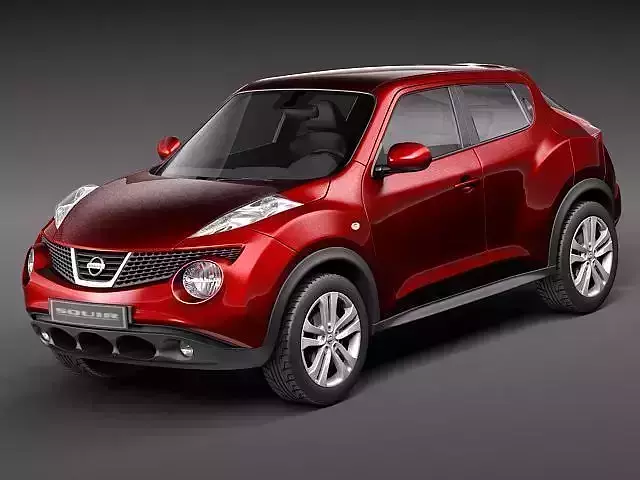 Nissan Juke 2011