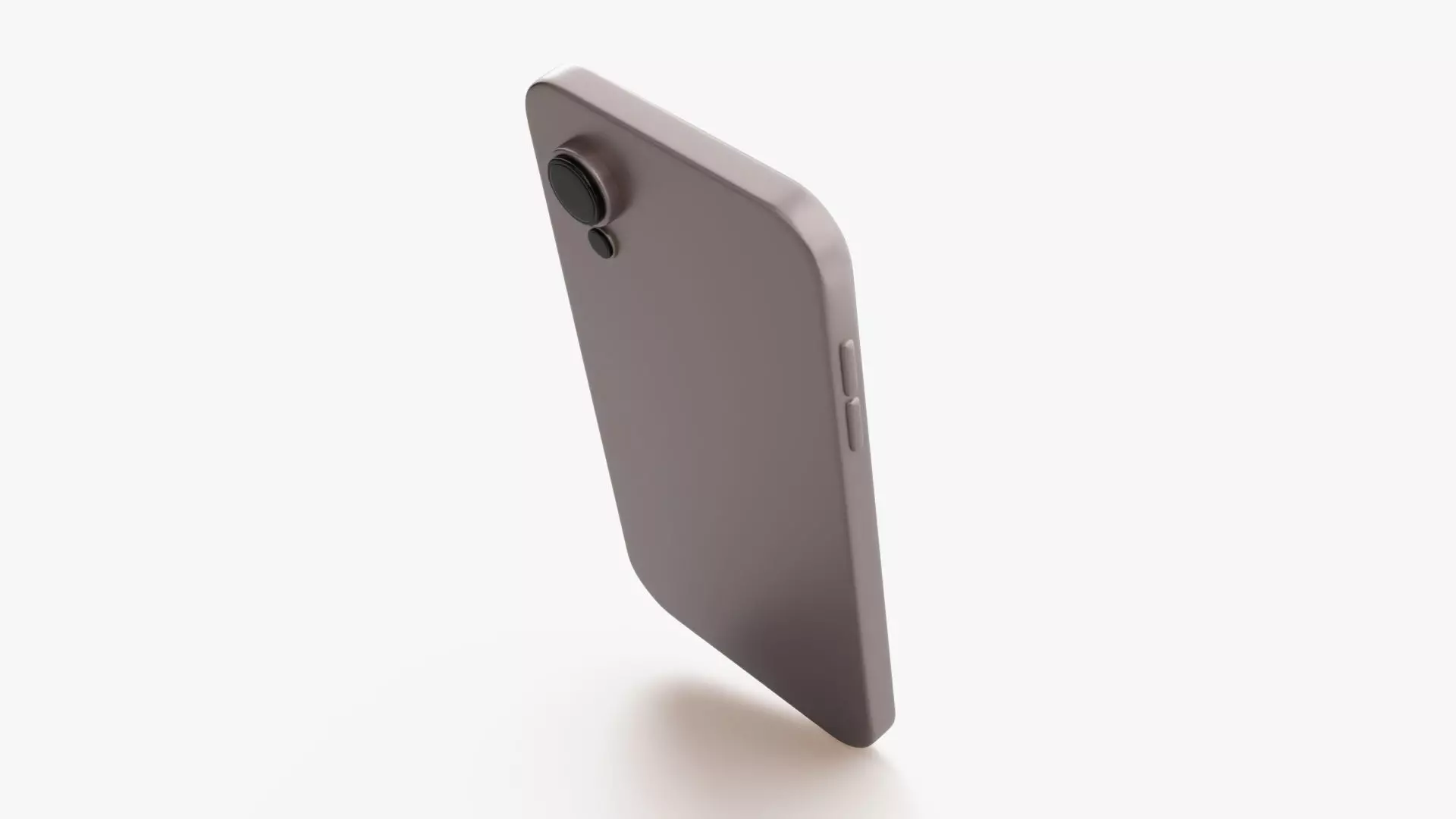 Smartphone Device 3D model_5