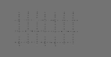 apache grid of lines Free 3D model_9