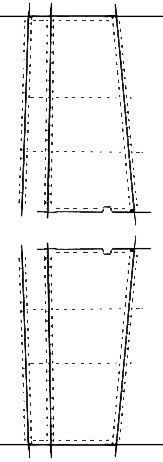 apache grid of lines Free 3D model_13