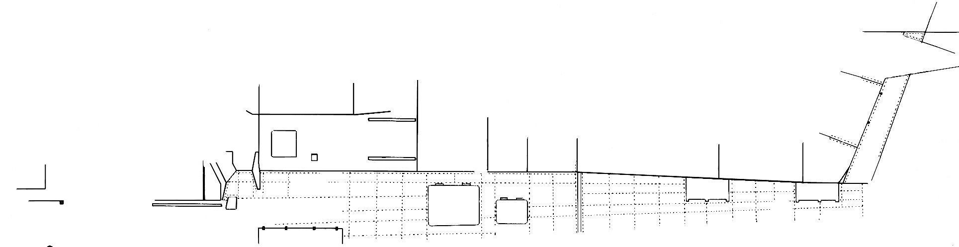 apache grid of lines Free 3D model_4