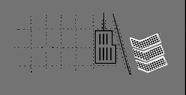 apache grid of lines Free 3D model_10