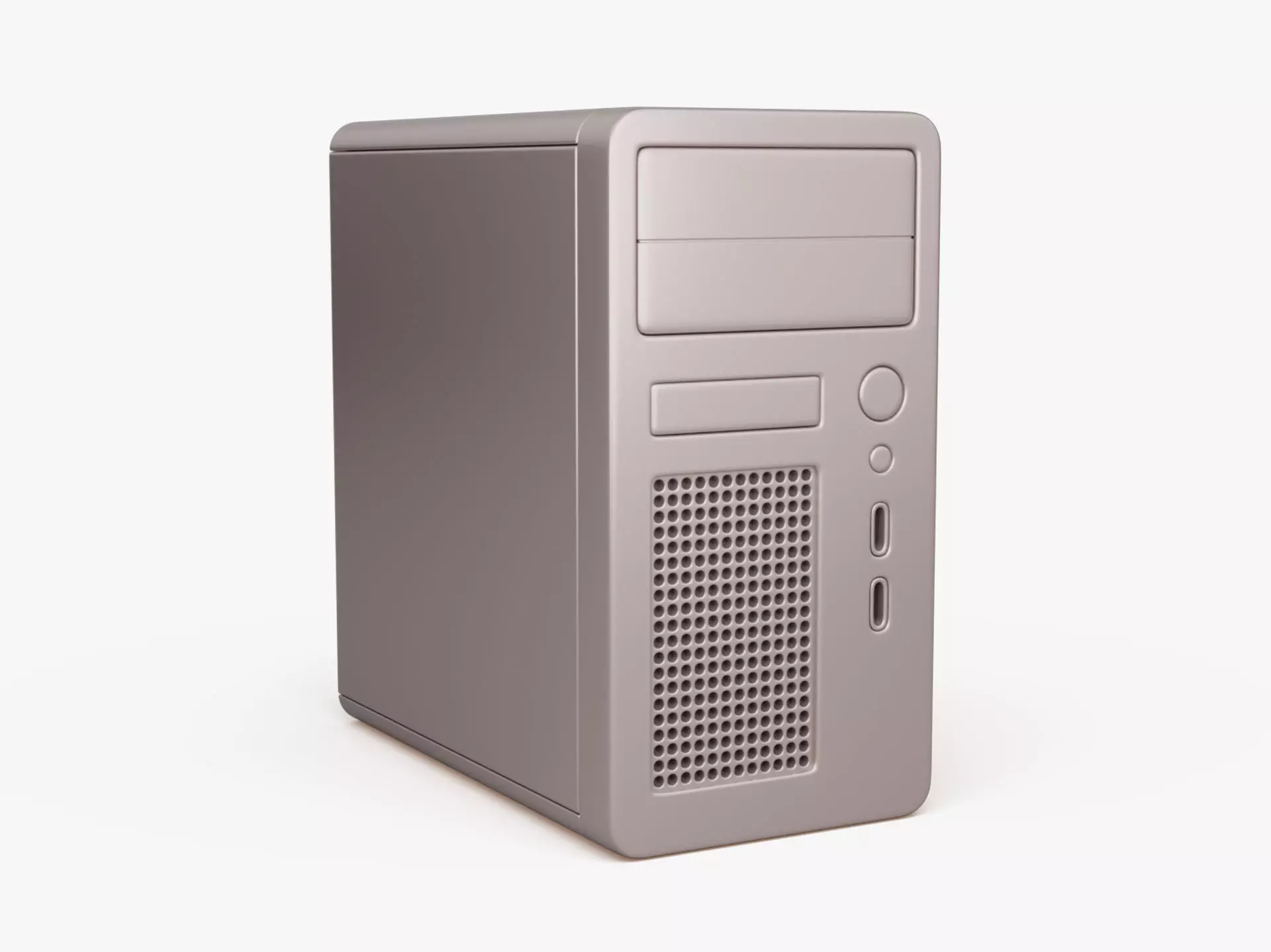Computer Tower 3D model