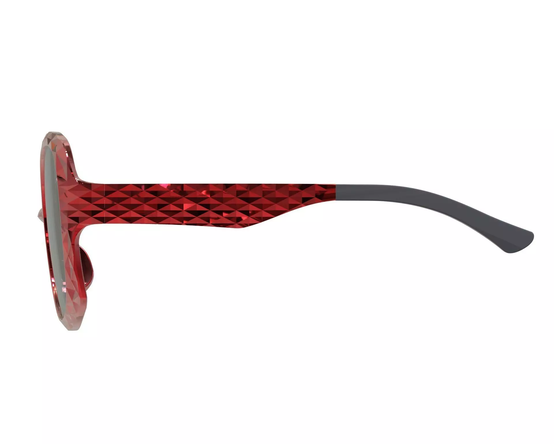 sunglasses 3D print model_3