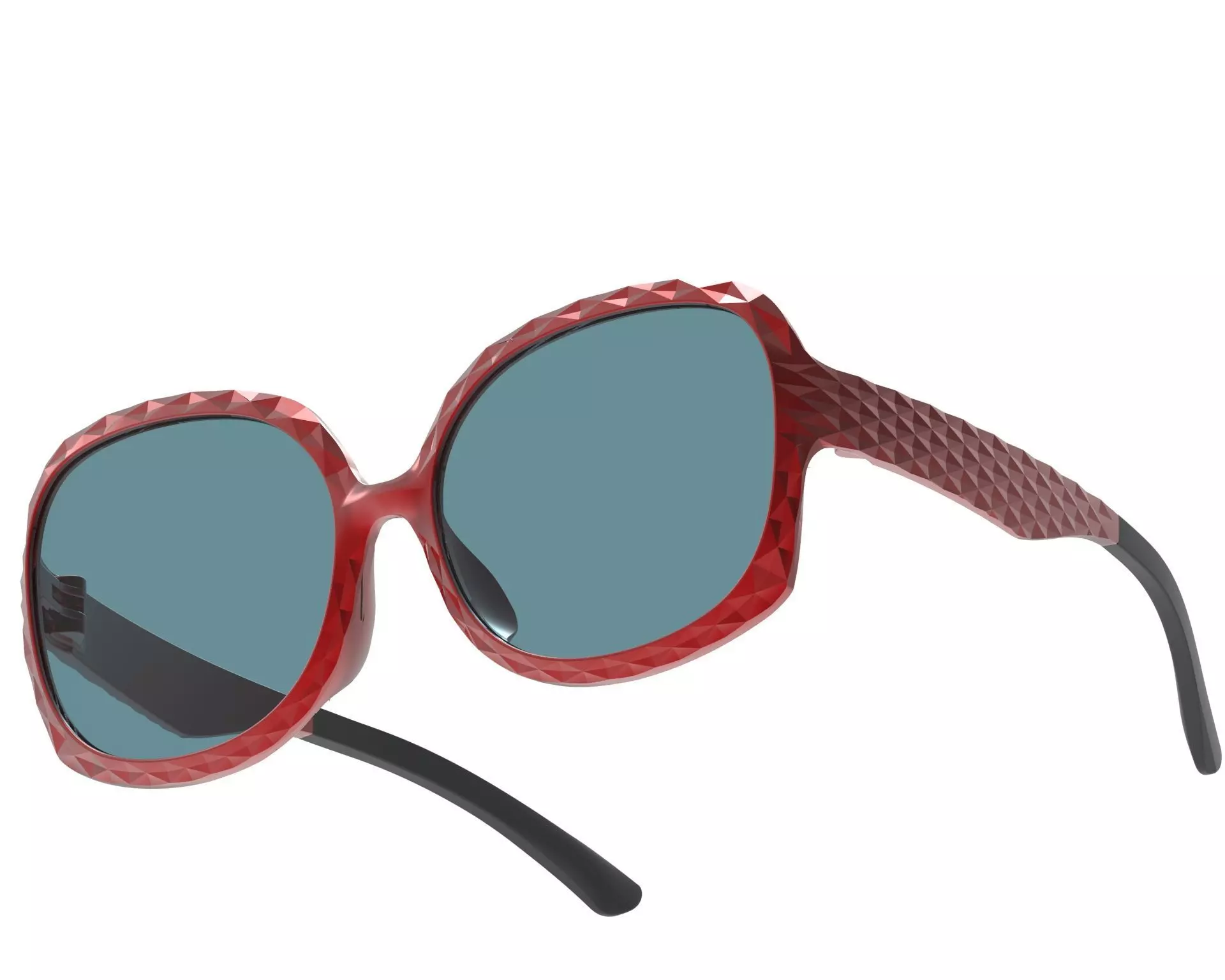 sunglasses 3D print model_0