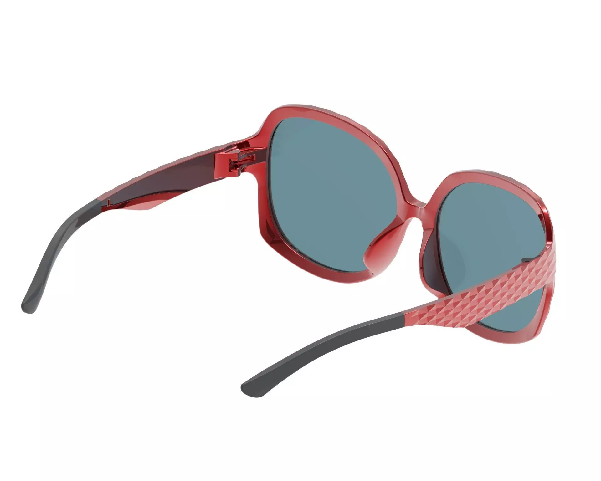sunglasses 3D print model_4
