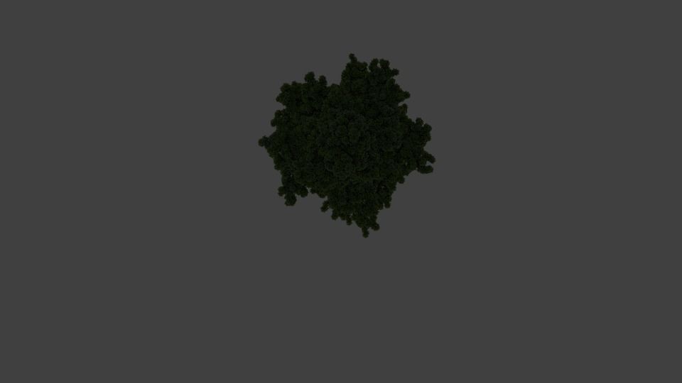 Tree Model 3D model_0