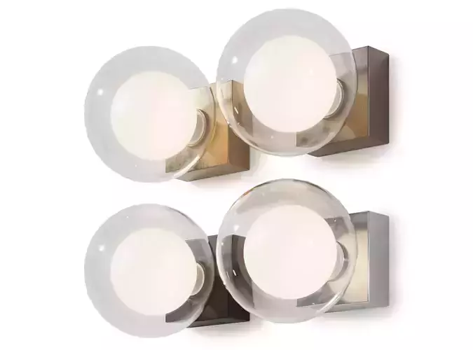 Wall lamp Faro Barcelona PERLA