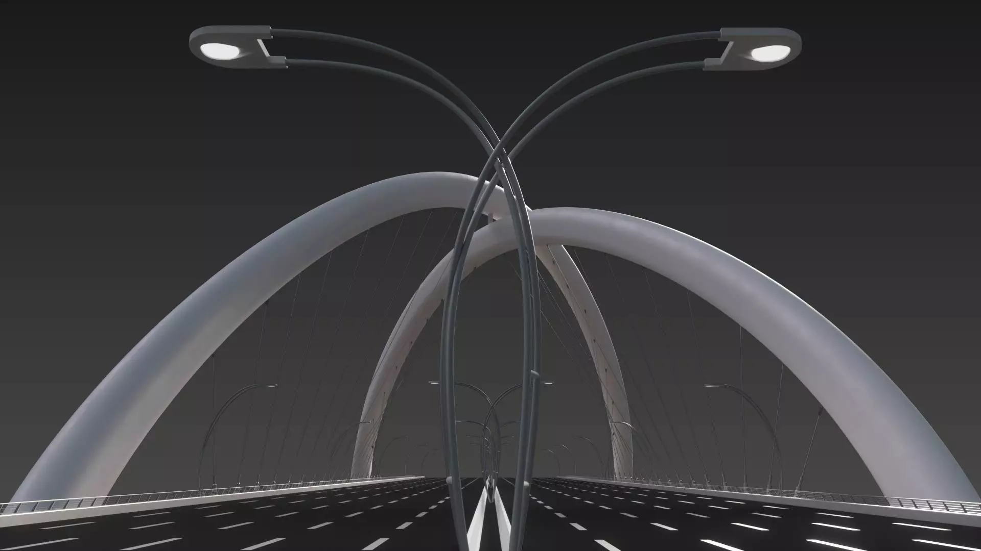 Dubai Landmark 3D Bundle Modern and Iconic Architecture 3D Model Collection_60